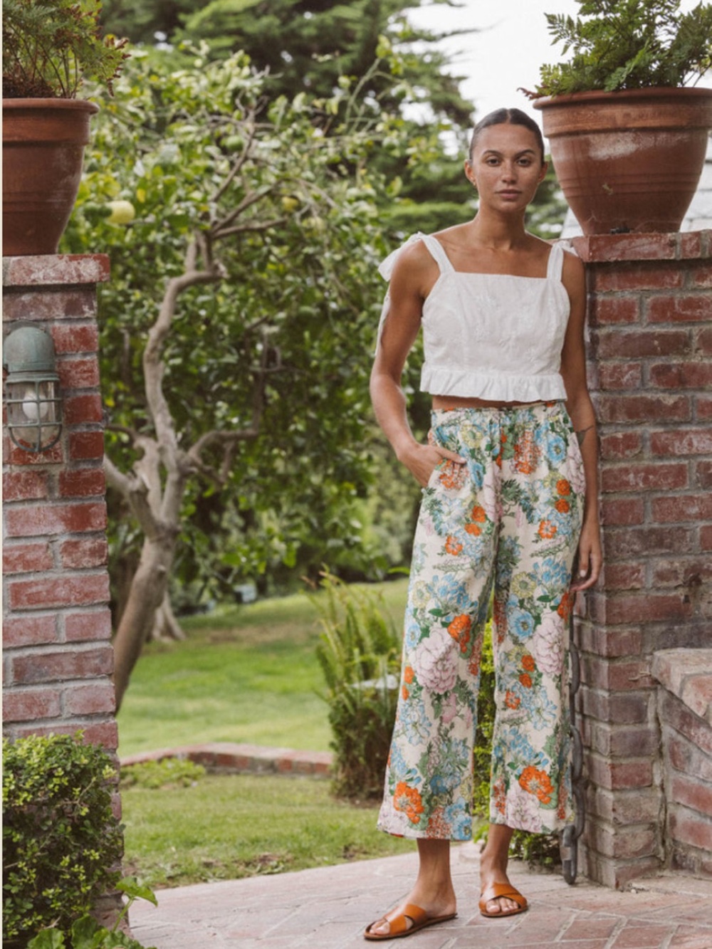 Trovata Wila Pants, sz S